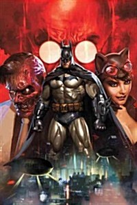 Batman: Arkham Unhinged (Hardcover)