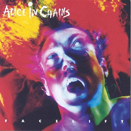 [수입] Alice In Chains - Facelift