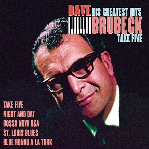 [수입] Dave Brubeck - Take Five : His Greatest Hits