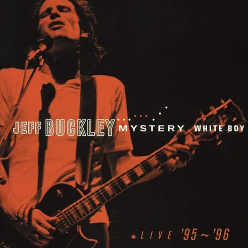[수입] Jeff Buckley - Mystery White Boy [2LP]