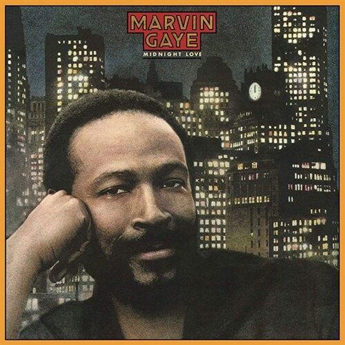 [수입] Marvin Gaye - Midnight Love [LP]