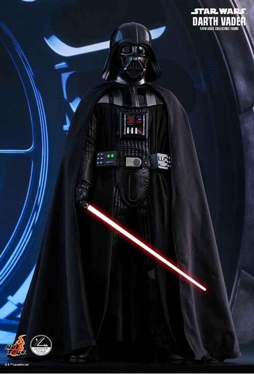 [Hot Toys] 스타워즈 에피소드6 제다이의 귀환 다스베이더  QS013 - 1/4th scale Darth Vader