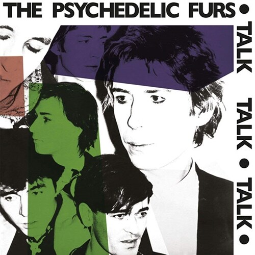 [수입] The Psychedelic Furs - Talk Talk Talk [LP]