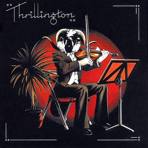 [수입] Percy Thrills Thrillington (Paul McCartney) - Thrillington [180g LP]