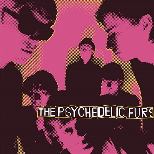 [수입] The Psychedelic Furs - The Psychedelic Furs [LP]