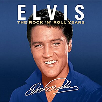 [수입] Elvis Presley - The Rock N Roll Years [180g LP]