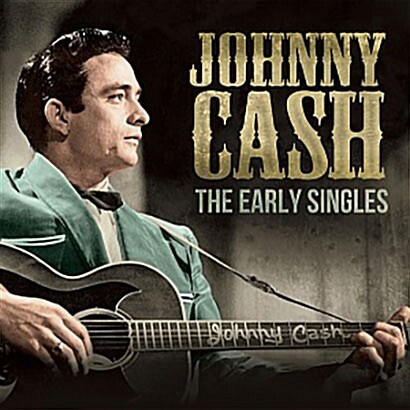 [수입] Johnny Cash - The Early Singles [180g LP]