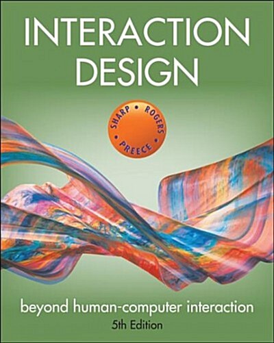 [중고] Interaction Design: Beyond Human-Computer Interaction (Paperback, 5)