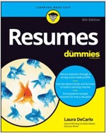 Resumes For Dummies, 8th Edition