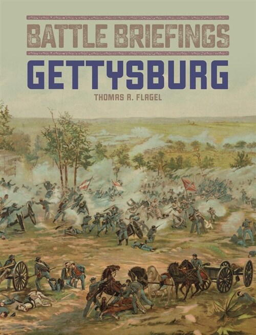 Gettysburg (Paperback)