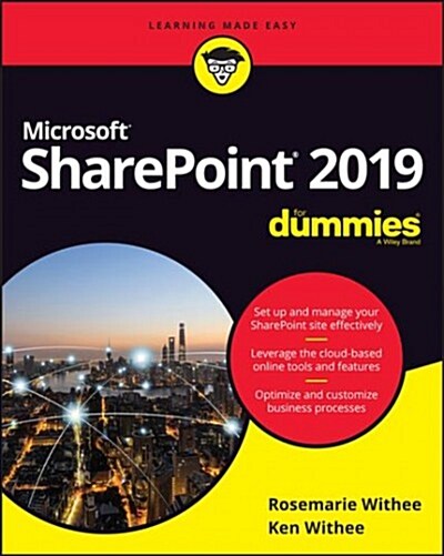 Sharepoint for Dummies (Paperback)