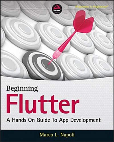 [중고] Beginning Flutter: A Hands on Guide to App Development (Paperback)