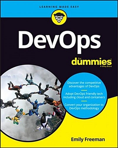 DevOps For Dummies (Paperback)
