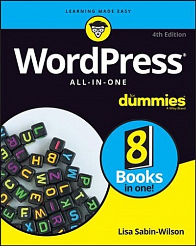 Wordpress All-In-One for Dummies (Paperback, 4)