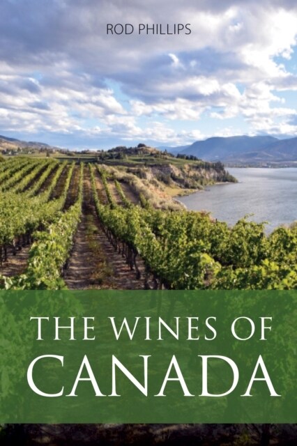 The wines of Canada (Paperback)