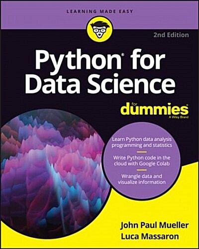 Python for Data Science for Dummies (Paperback, 2)