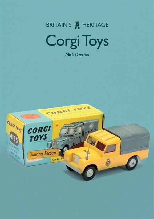 CORGI TOYS (Paperback)