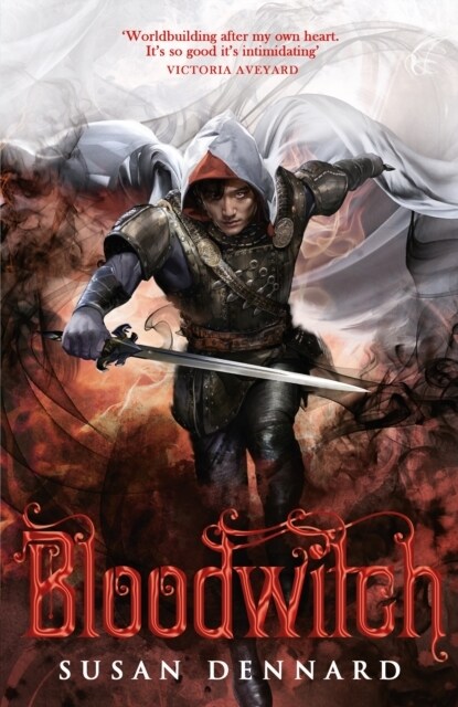 Bloodwitch (Hardcover)