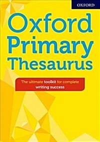 Oxford Primary Thesaurus (Paperback)