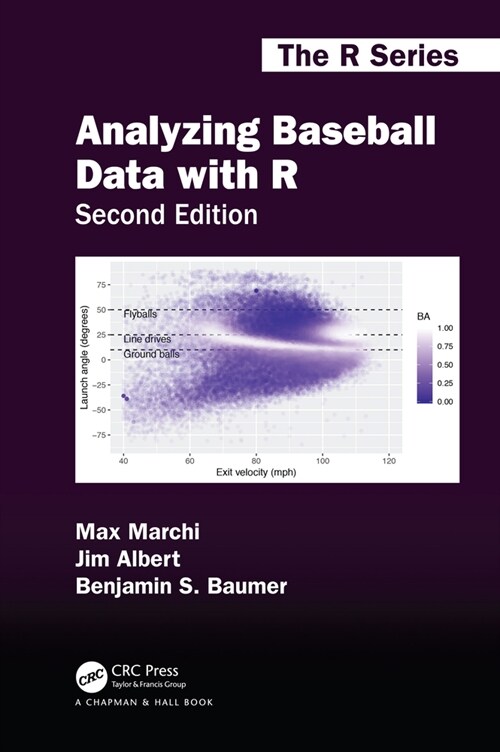 Analyzing Baseball Data with R, Second Edition (Hardcover, 2 ed)