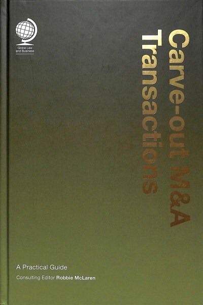 Carve-out M&A Transactions : A Practical Guide (Hardcover)