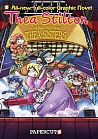 THEA STILTON GRAPHIC NOVELS 7 (Paperback)