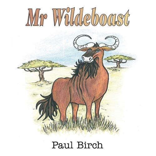 Mr Wildeboast (Paperback)