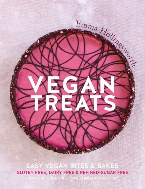 Vegan Treats : Easy vegan bites & bakes (Paperback)