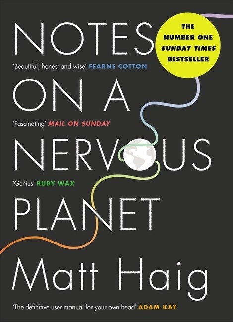 Notes on a Nervous Planet (Paperback, Main)