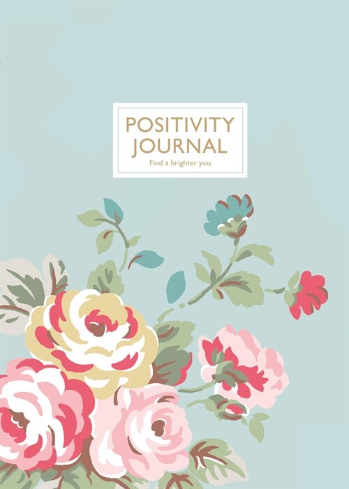 Cath Kidston Positivity Journal (Notebook / Blank book)
