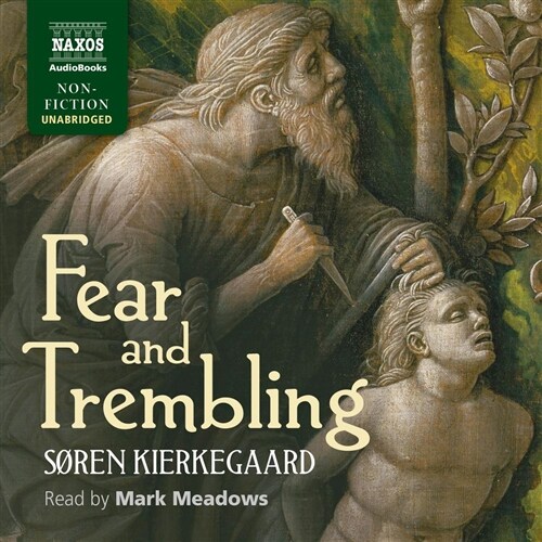 Fear and Trembling (Audio CD)