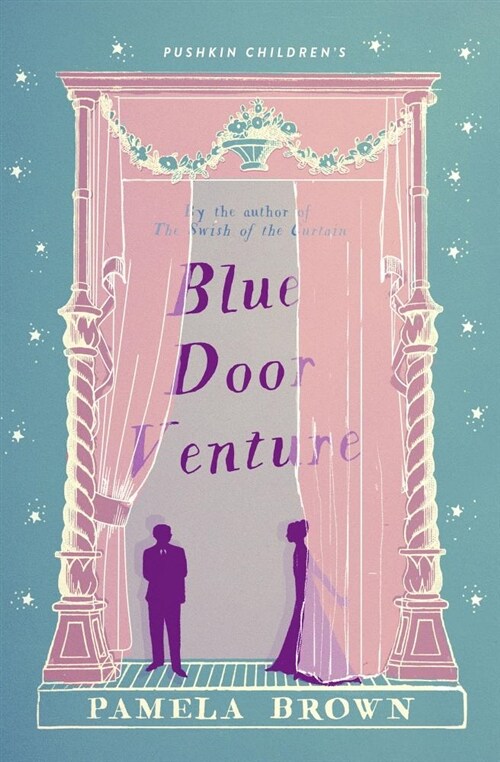 Blue Door Venture: Book 4 (Paperback)