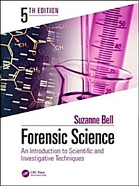 Forensic Science : An Introduction to Scientific and Investigative Techniques, Fifth Edition (Hardcover, 5 ed)