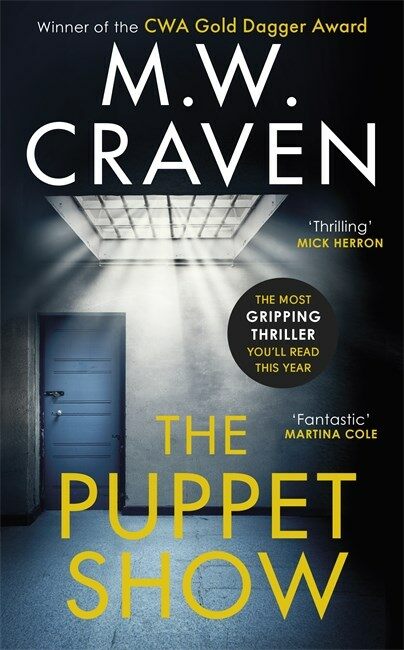 The Puppet Show : Winner of the CWA Gold Dagger Award 2019 (Paperback)