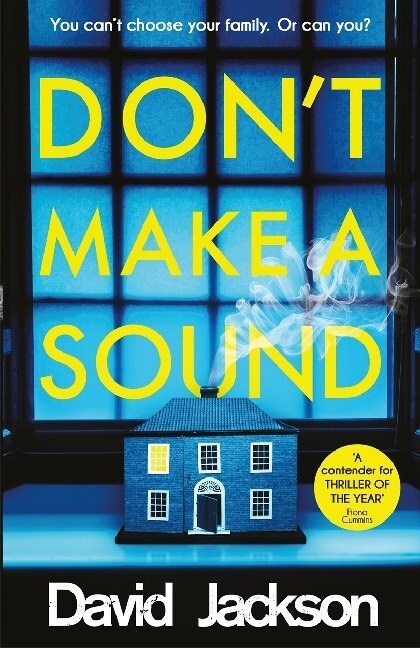 Dont Make a Sound : Can you keep quiet about the bestselling thriller everyone’s talking about? (Paperback)