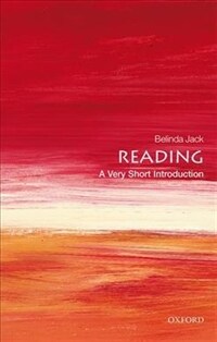 Reading : a very short introduction