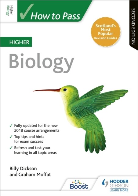 How to Pass Higher Biology, Second Edition (Paperback)