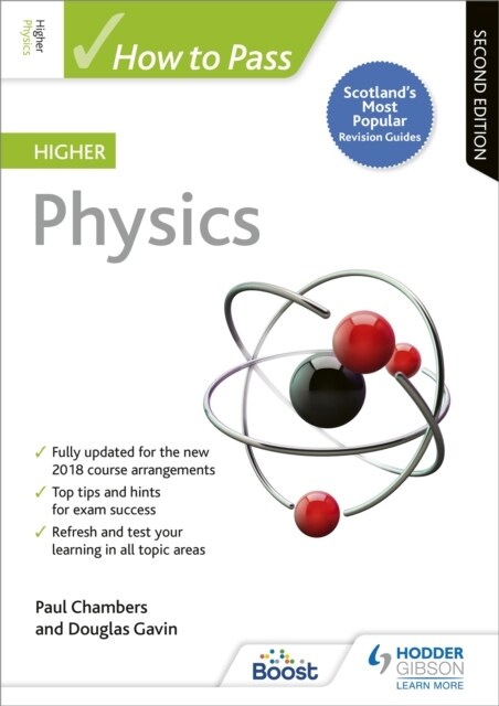 How to Pass Higher Physics, Second Edition (Paperback)