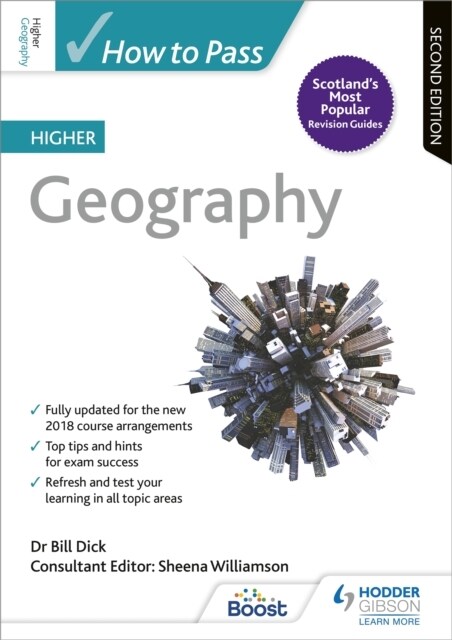 How to Pass Higher Geography, Second Edition (Paperback)