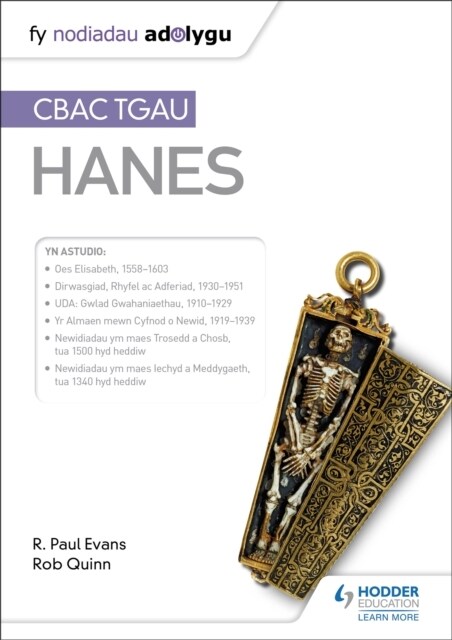 Fy Nodiadau Adolygu: CBAC TGAU Hanes (My Revision Notes: WJEC GCSE History Welsh-language edition) (Paperback)