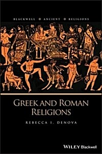 Greek and Roman Religions (Hardcover)
