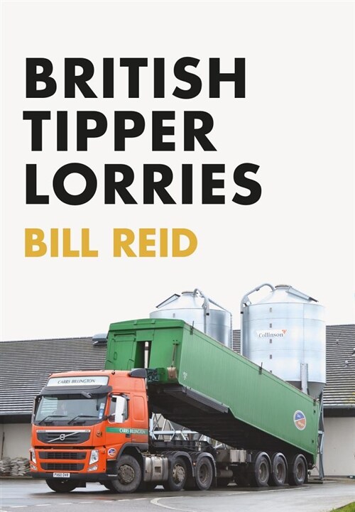 BRITISH TIPPER LORRIES (Paperback)