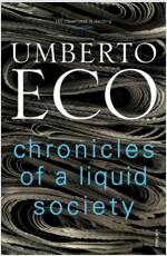 Chronicles of a Liquid Society (Paperback)