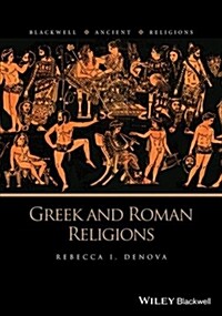Greek and Roman Religions (Paperback)