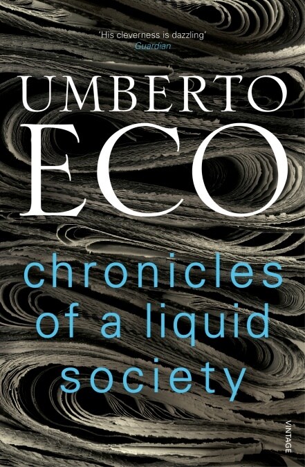 Chronicles of a Liquid Society (Paperback)