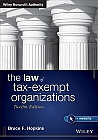 The Law of Tax-Exempt Organizations (Hardcover, 12)