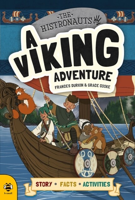A Viking Adventure (Paperback)