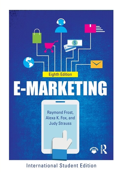 E-marketing : International Student Edition (Paperback, 8 New edition)