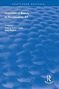 Concepts of Beauty in Renaissance Art (Hardcover)