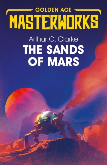 The Sands of Mars (Paperback)